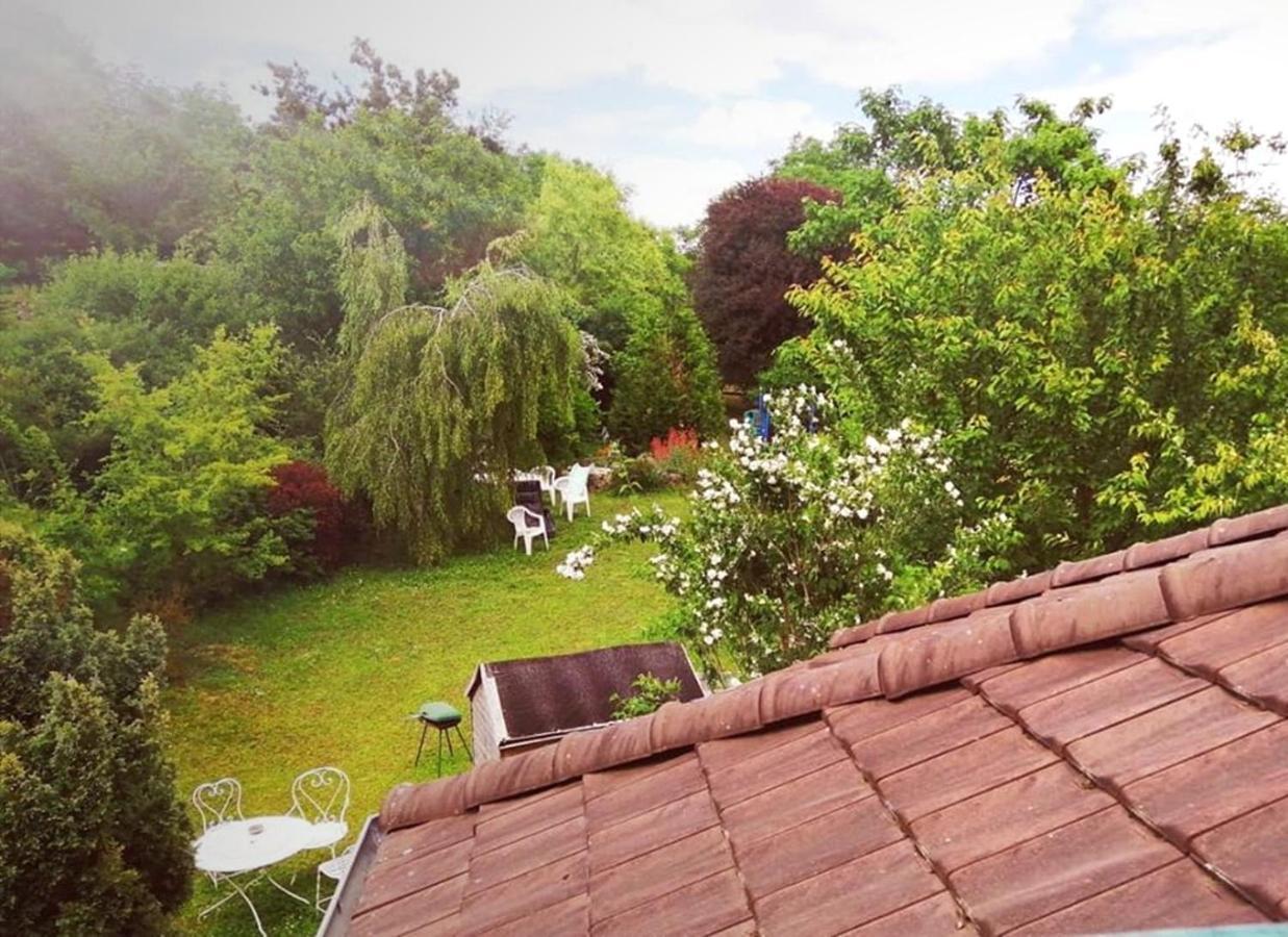 Chez Olivier Et Josette Sur Mulhouse Sud Διαμέρισμα Illfurth Εξωτερικό φωτογραφία