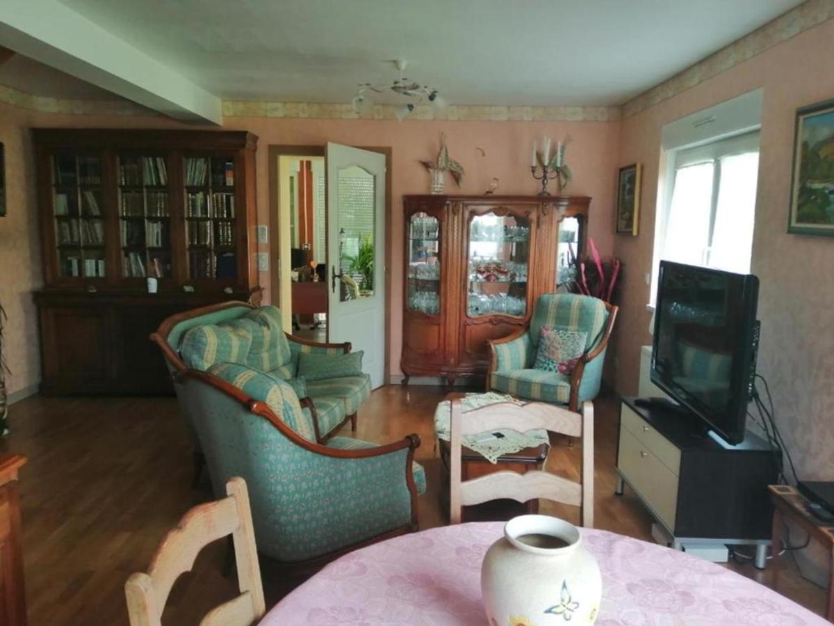 Chez Olivier Et Josette Sur Mulhouse Sud Διαμέρισμα Illfurth Εξωτερικό φωτογραφία
