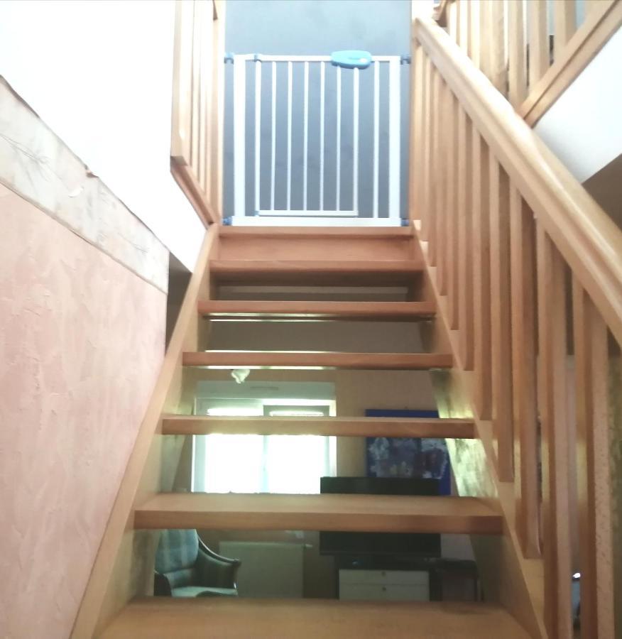 Chez Olivier Et Josette Sur Mulhouse Sud Διαμέρισμα Illfurth Εξωτερικό φωτογραφία