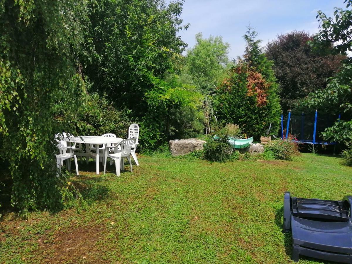 Chez Olivier Et Josette Sur Mulhouse Sud Διαμέρισμα Illfurth Εξωτερικό φωτογραφία