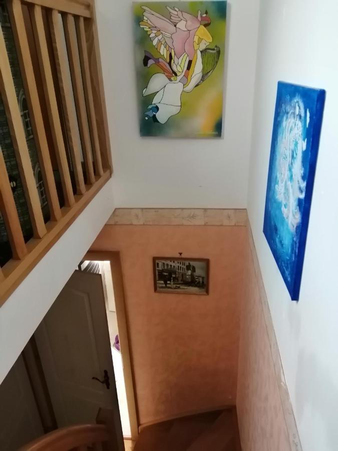 Chez Olivier Et Josette Sur Mulhouse Sud Διαμέρισμα Illfurth Εξωτερικό φωτογραφία
